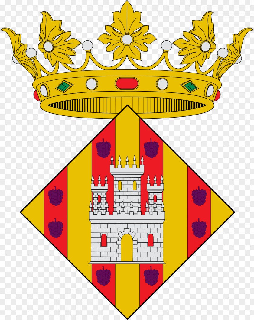 L'Alqueria D'Asnar De La Comtessa Sueca, Valencia Alzira, Heraldry PNG