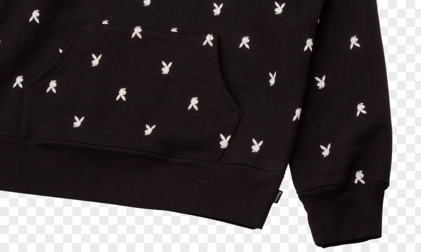 Playboy Bunny Logo Black M PNG