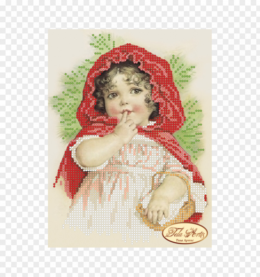 Red Riding Hood Maud Humphrey Drawing Little Painter PNG