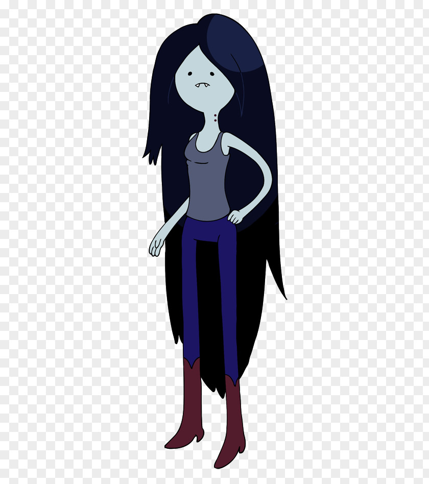 Vampire Marceline The Queen Character PNG