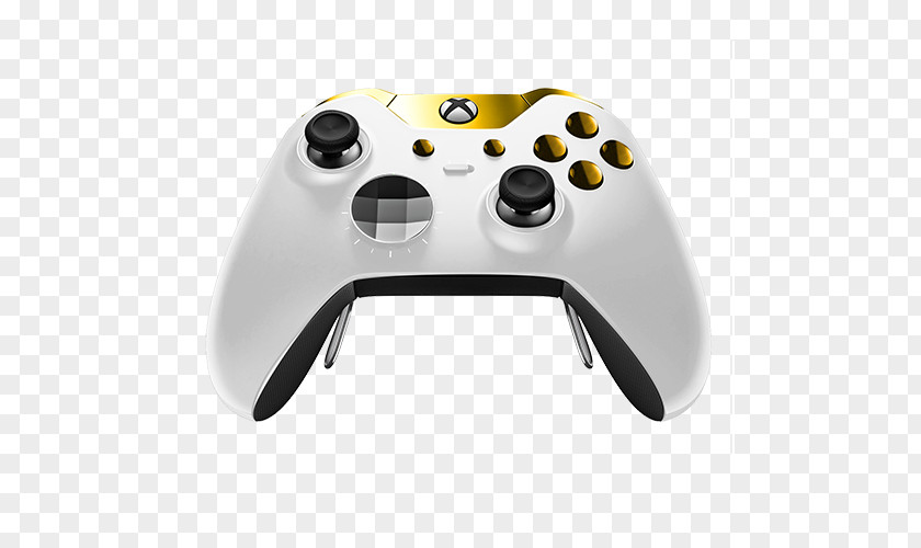 Video Game Console Accessories Controllers Gears Of War Elite Dangerous Joystick Xbox One Controller PNG