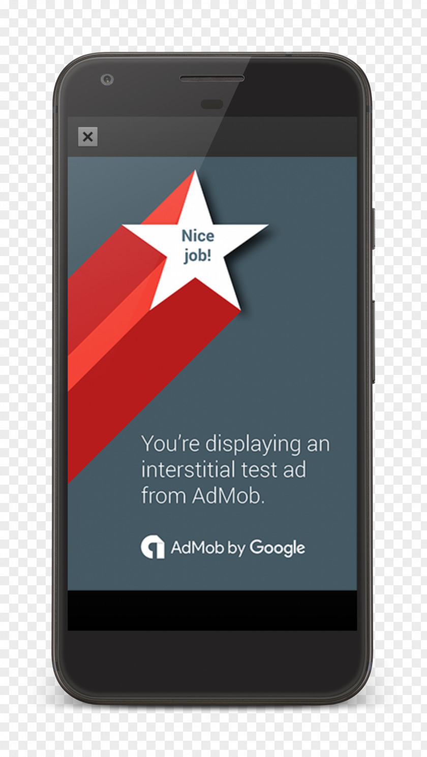Android AdMob Interstitial Webpage Mobile Advertising Web Banner PNG