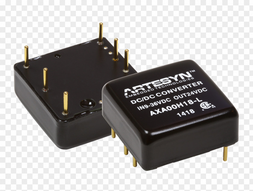 Axa Power Converters DC-to-DC Converter Voltage Direct Current Electric Conversion PNG