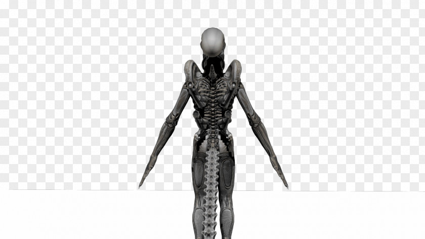 Figurine White PNG