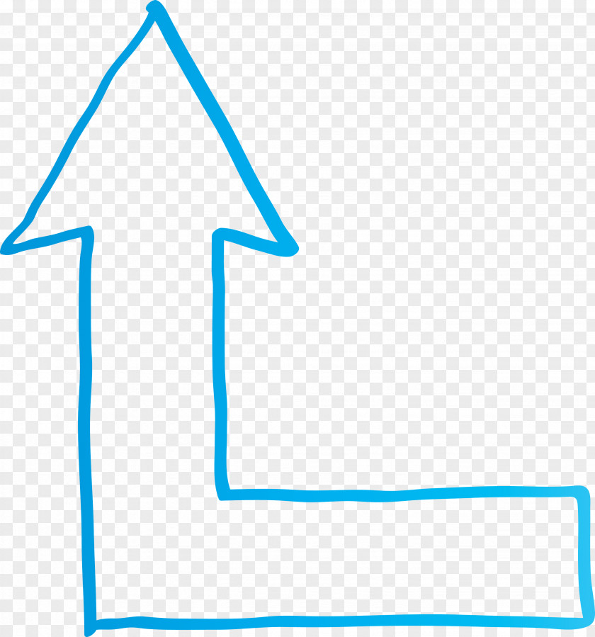 Flowchart Arrow PNG