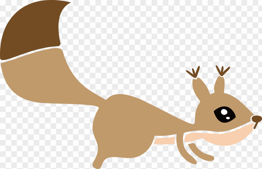 Hare Chipmunks Deer Macropods Whiskers PNG