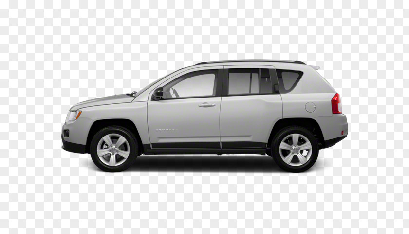 Jeep 2011 Compass Limited Chrysler Car Sport Utility Vehicle PNG