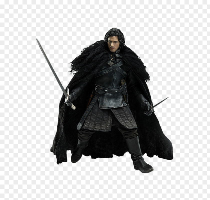 Jon Snow Clipart Action Figure Fiction Character PNG