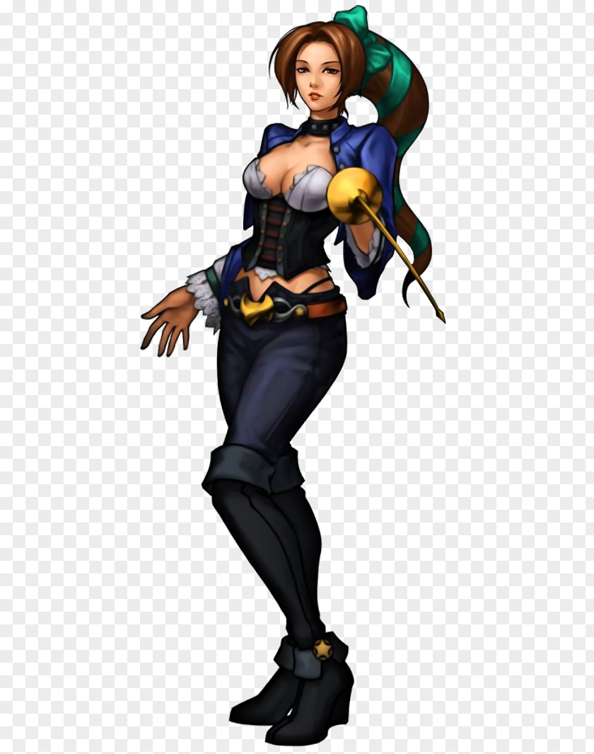 Kof Angel The King Of Fighters XIII '97 Elisabeth Blanctorche PNG
