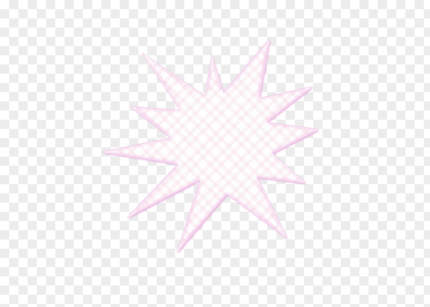 Line Symmetry Angle Pink M Pattern PNG