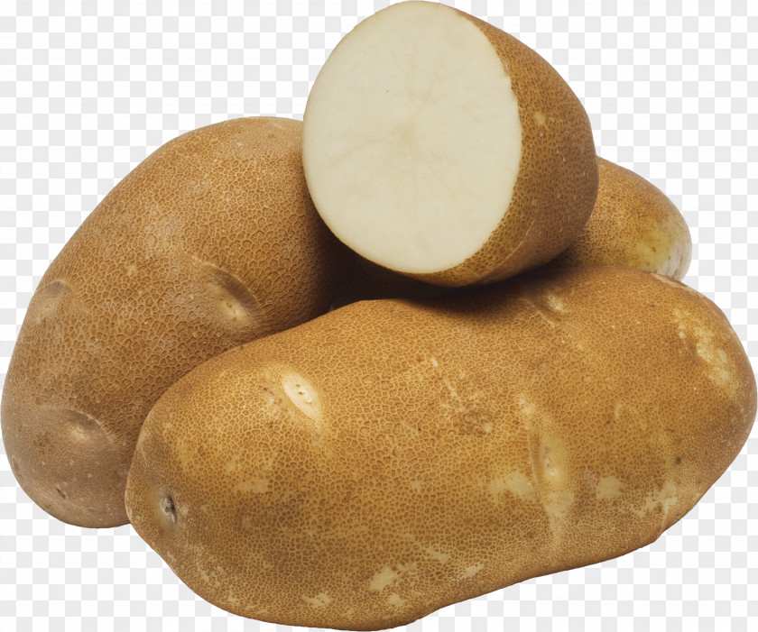 Potatoes Russet Burbank Potato Idaho Commission Apple PNG