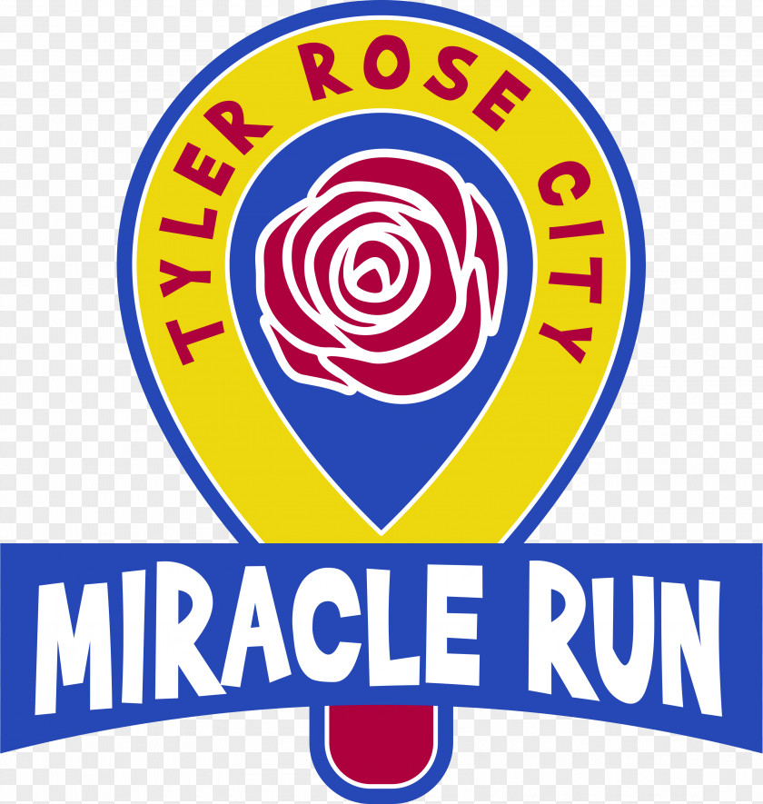 Rose Tyler Logo City Miracle Run Organization PNG