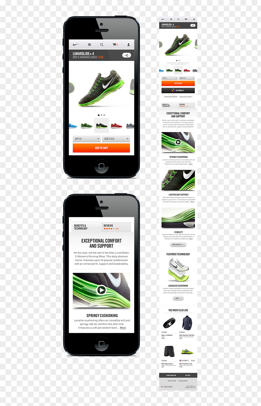 Smartphone Mobile Phones Nike Factory Store Brand PNG
