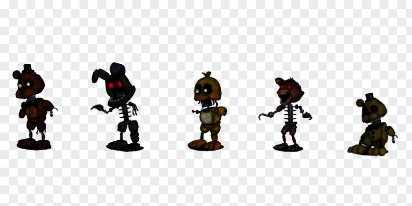 The Joy Of Creation: Reborn Animatronics Five Nights At Freddy's Game YouTube PNG
