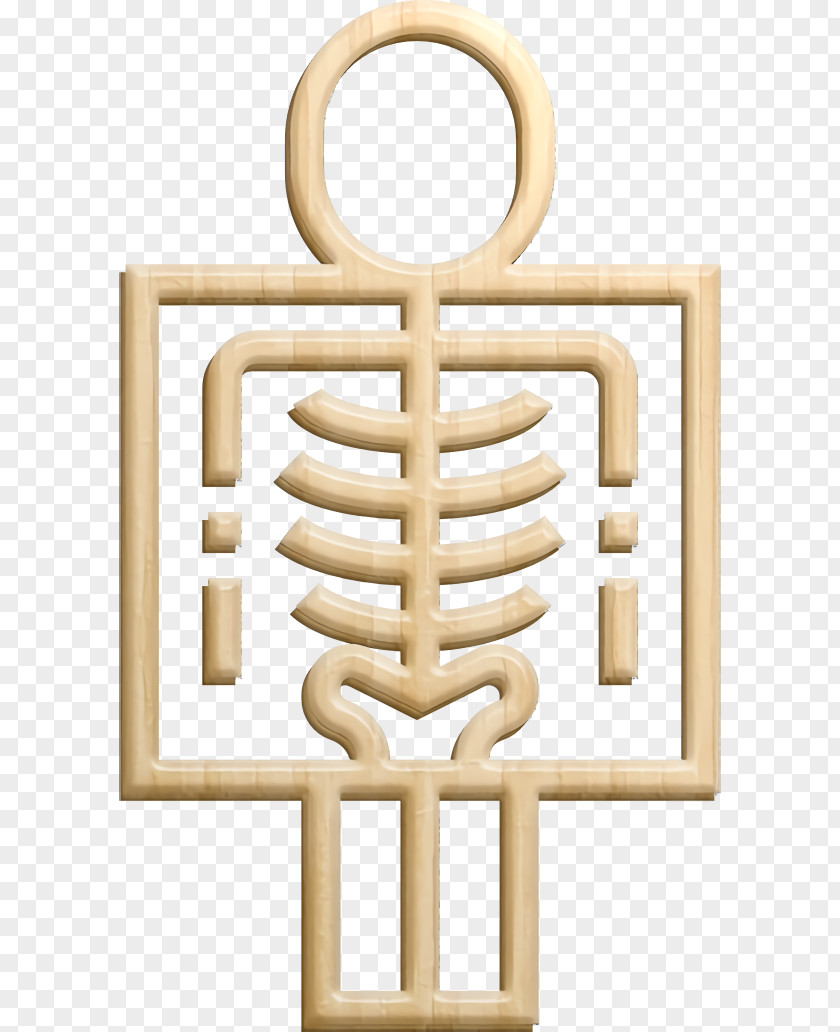 X-rays Icon Checkup Medical PNG