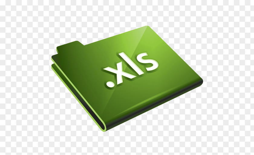 Xls Icon XML Database PNG