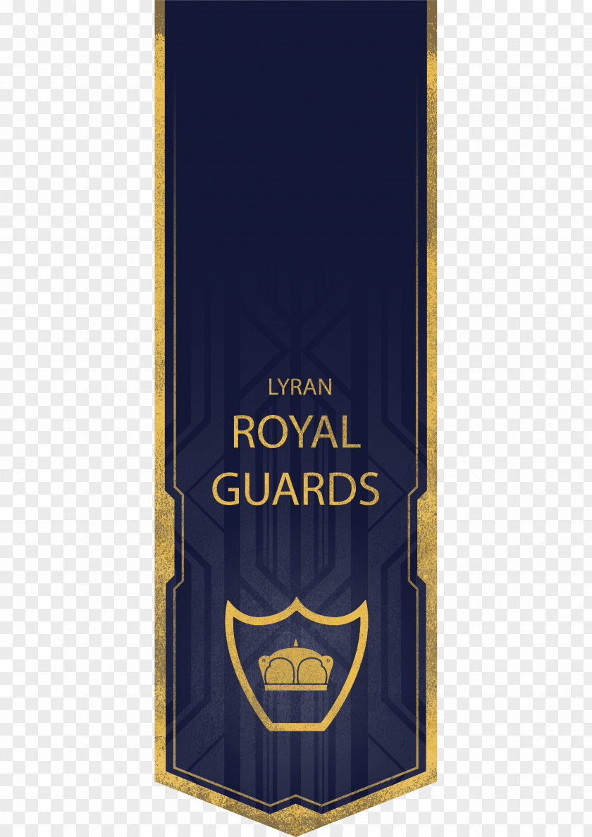 British Guard Cobalt Blue Brand PNG