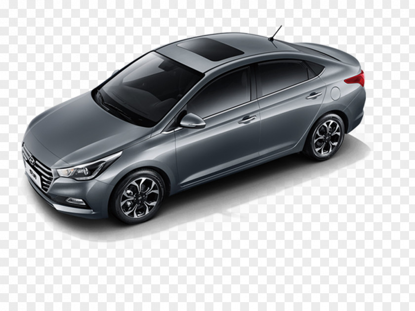 Car Mid-size Hyundai Motor Company Elantra PNG