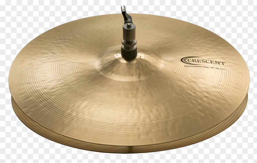 Drums Hi-Hats Sabian Crescent Cymbals Avedis Zildjian Company PNG