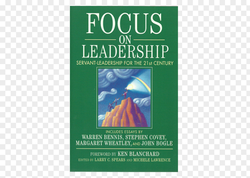 Focus On Leadership Servant Management Organization PNG