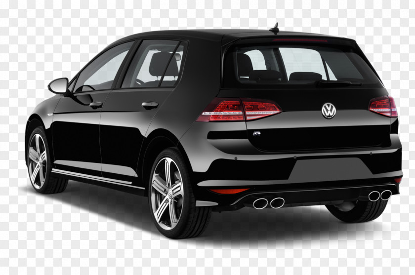 Golf 2014 Volkswagen 2016 2015 Car PNG