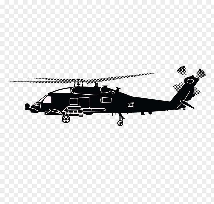 Helicopter Sikorsky UH-60 Black Hawk Rotor SH-60 Seahawk MH-53 PNG