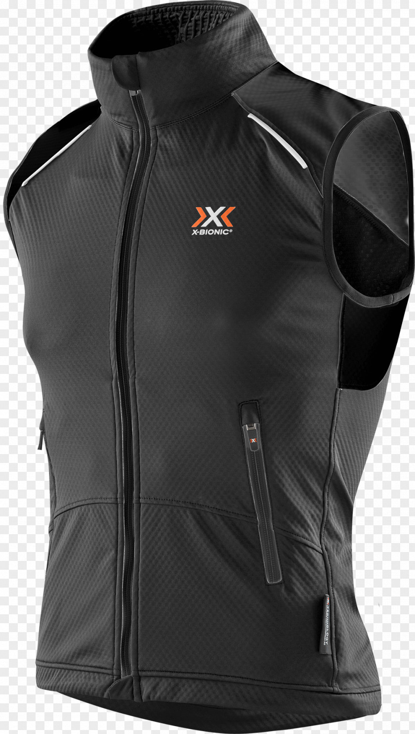 Jacket Gilets Bionics Technology Clothing PNG