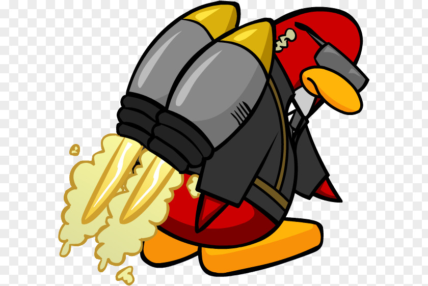 Jet Pack Club Penguin Personal Water Craft Clip Art PNG