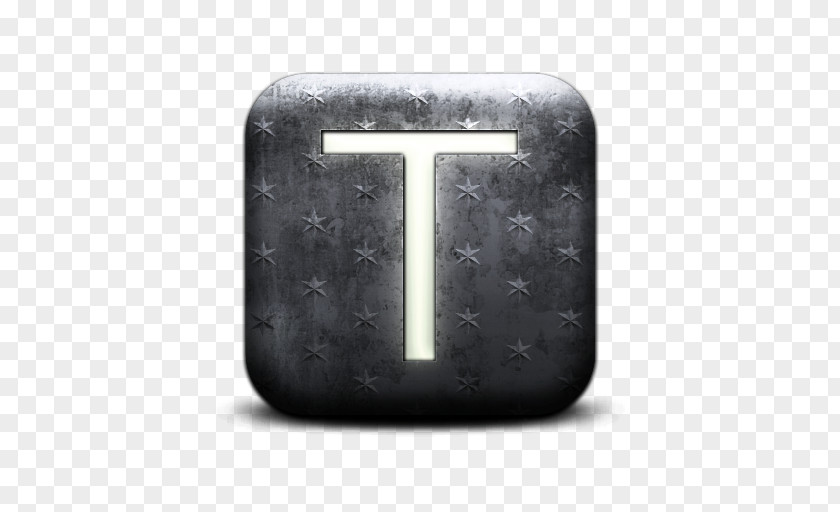 Letter T Free Icon Symbol PNG