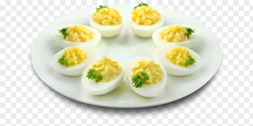 Mimosa Deviled Egg Buffet Bacon Clip Art PNG