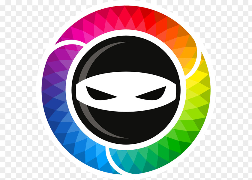 Ninja Samurai Warriors Logo PNG