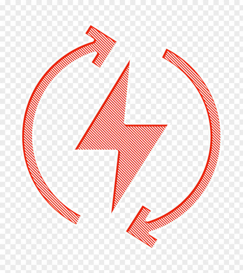 Power Icon Renewable Energy PNG