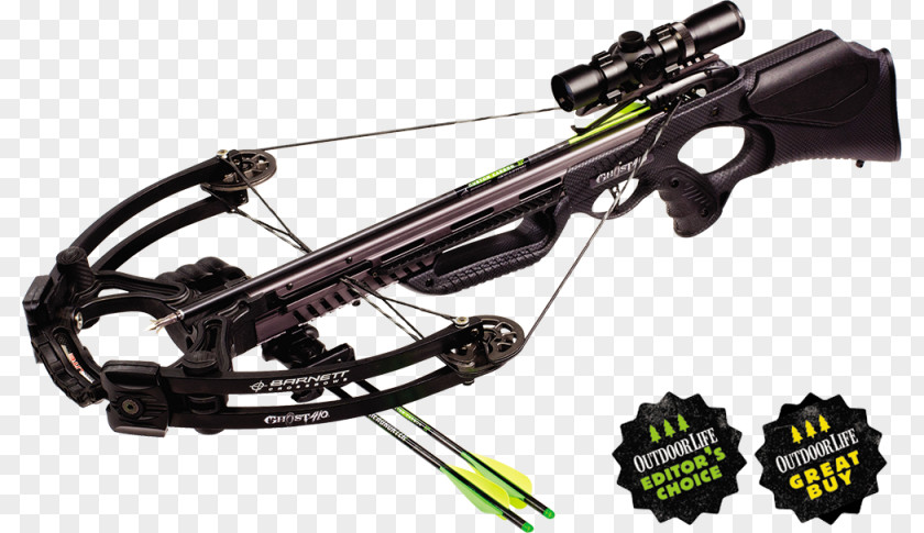 Weapon Crossbow Hunting Bow And Arrow Sales PNG