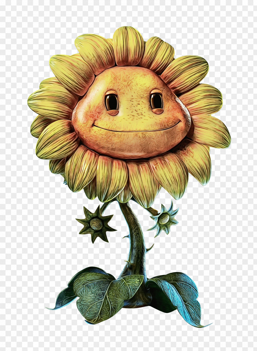 Animation Asterales Plants Vs. Zombies: Garden Warfare 2 Video Games Sunflower Seed PNG