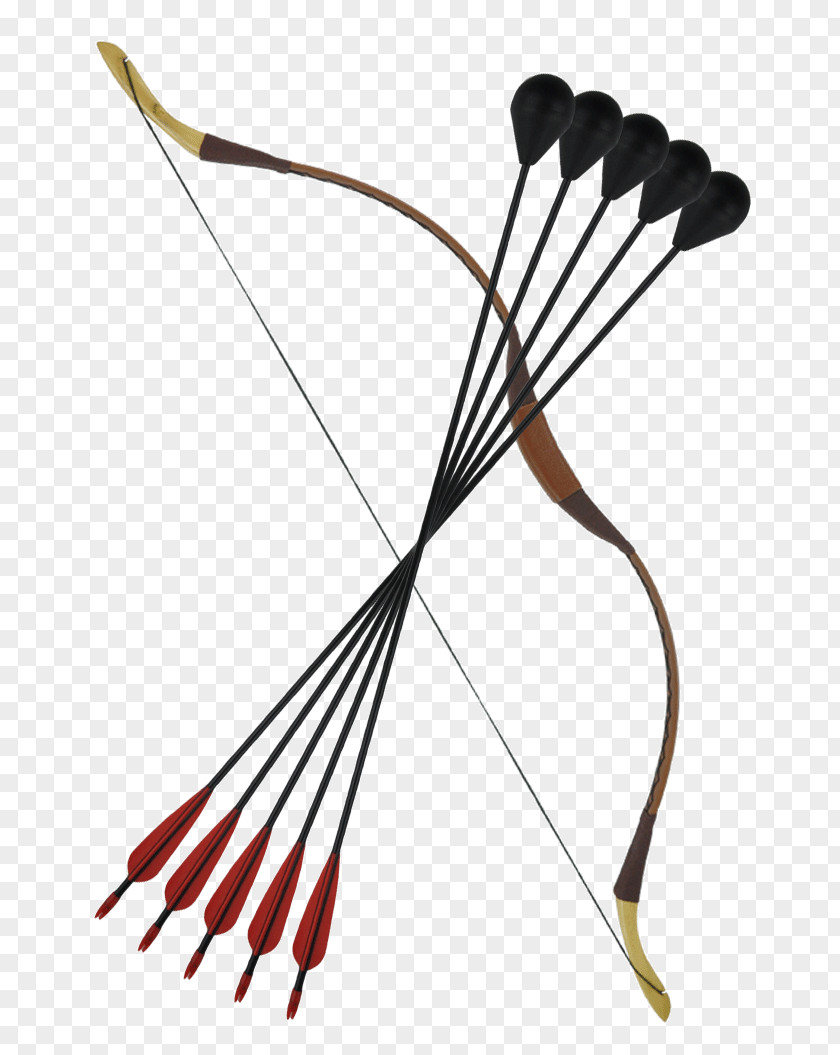 Arrow Larp Bow And Bows Arrows PNG