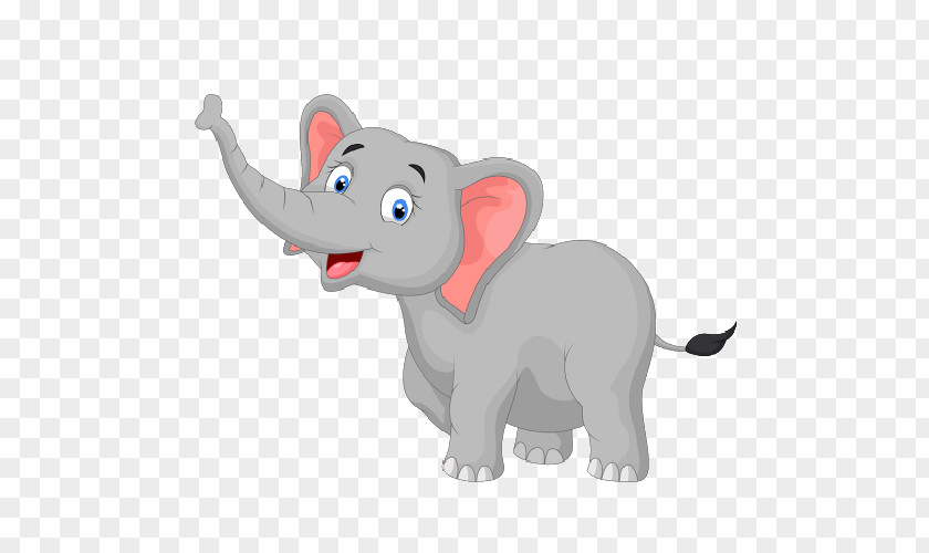 Baby Elephant Royalty-free Cartoon PNG