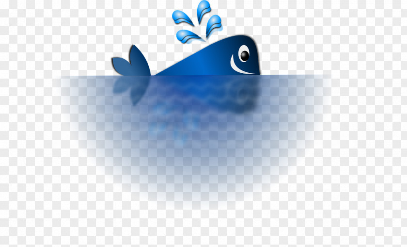 Blue Whale Clip Art PNG