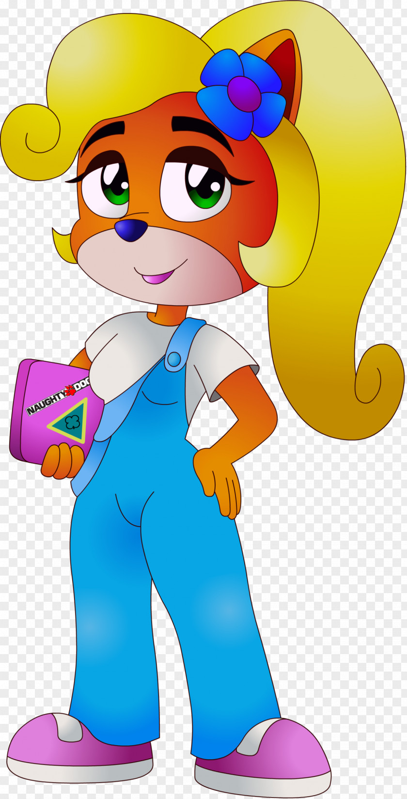 Coco Bandicoot Hot Crash Bandicoot: Warped Artist Video Game PNG