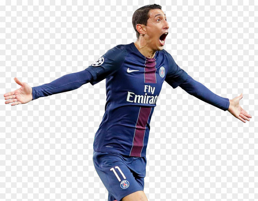 Di Maria Argentina DeviantArt Football Player Team Sport Competition M PNG