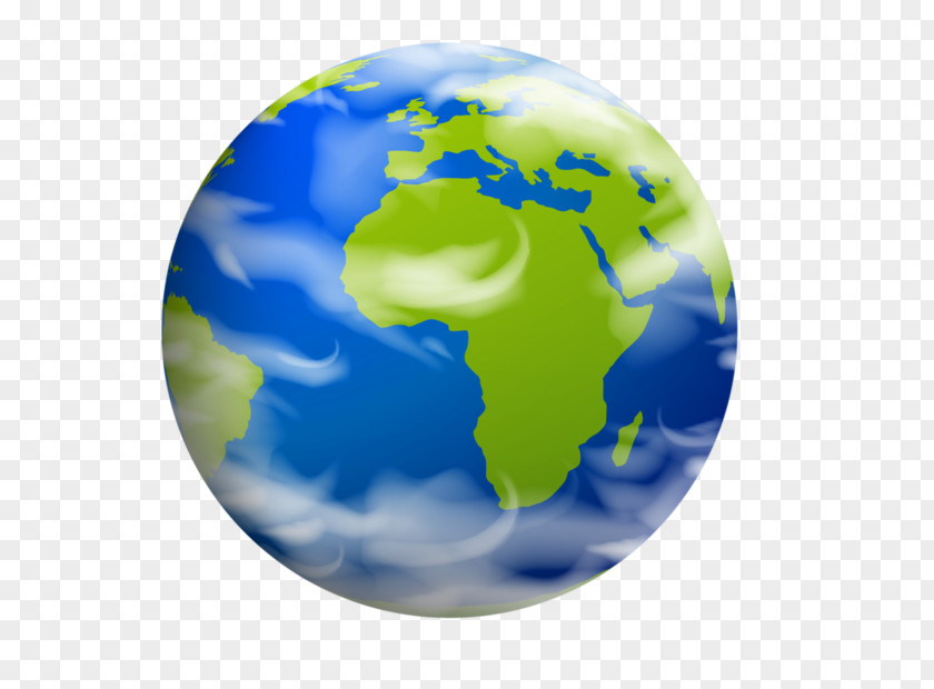 Earth Drawing Cartoon PNG