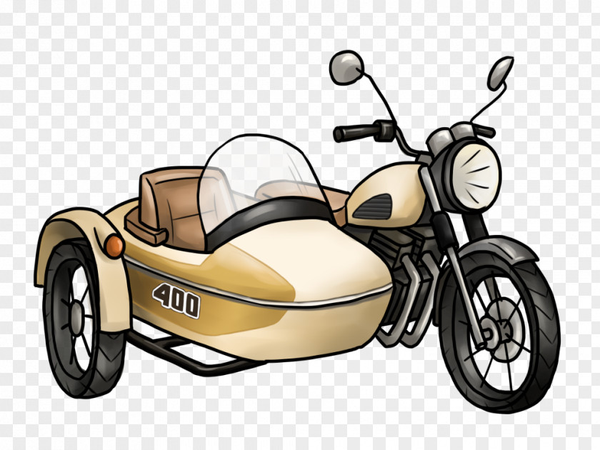 Harley Trike Sidecar Motorcycle Accessories Mash PNG