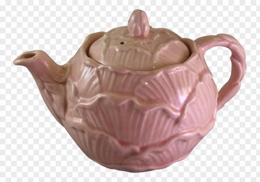 Kettle Pottery Ceramic Teapot Tennessee PNG