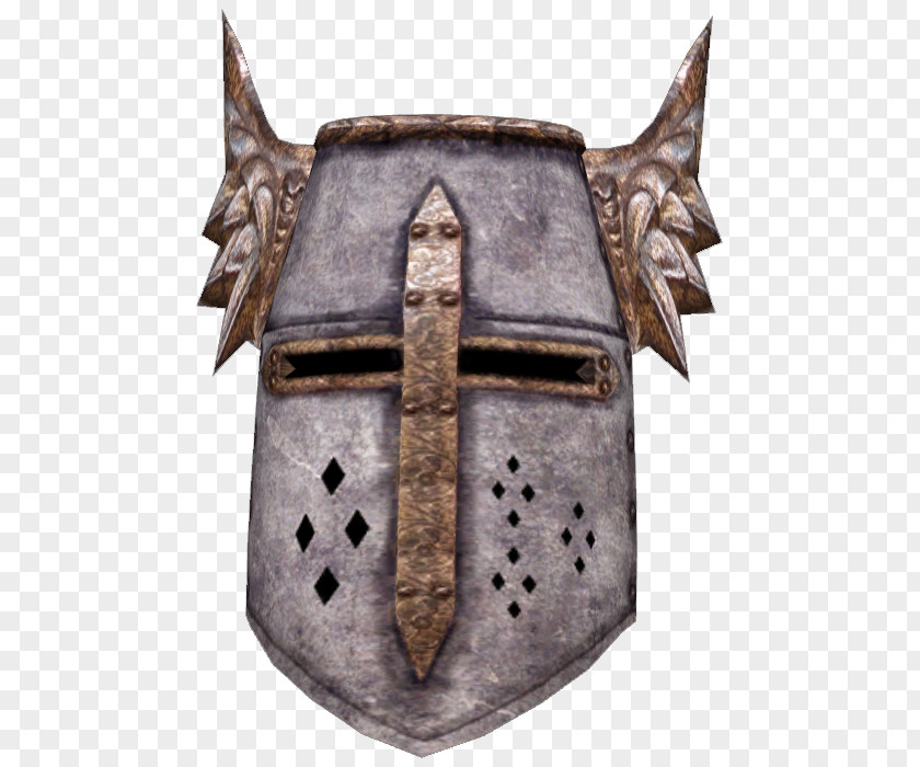Knight The Elder Scrolls IV: Knights Of Nine Helmet Video Games Templar PNG