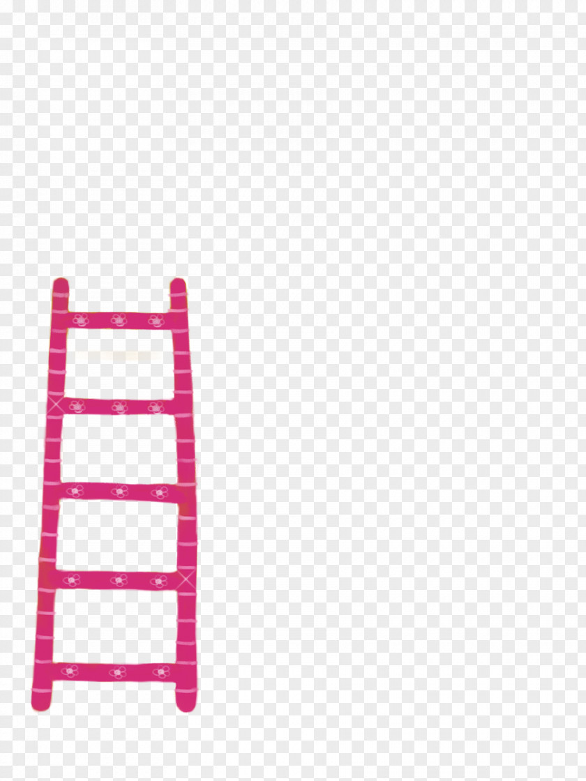 Ladder Pink Download PNG