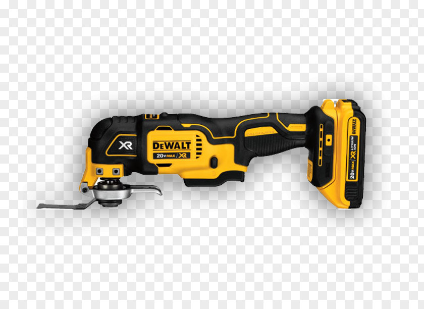 Multi-tool DeWalt Cordless Saw PNG