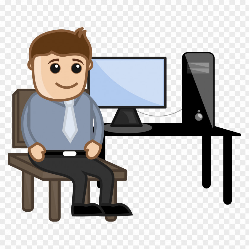 Teacher Cartoon Drawing Office & Desk Chairs PNG