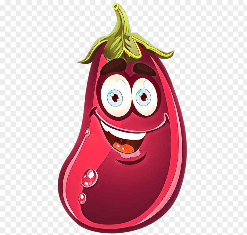 Tomato Strawberry Cartoon PNG