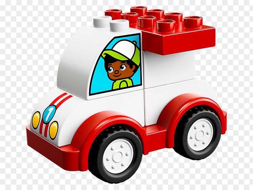 Toy Lego Duplo LEGO 10816 DUPLO My First Cars And Trucks PNG