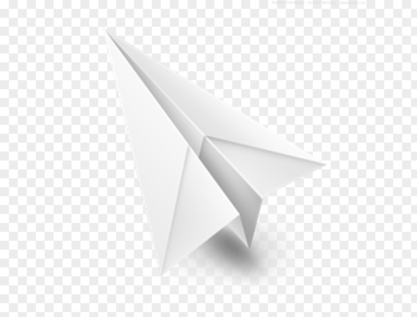 Airplane Paper Plane Origami Craft PNG