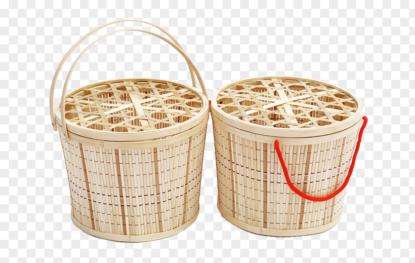 Basket Physical Map Anji County Bamboo Zongzi Furniture PNG